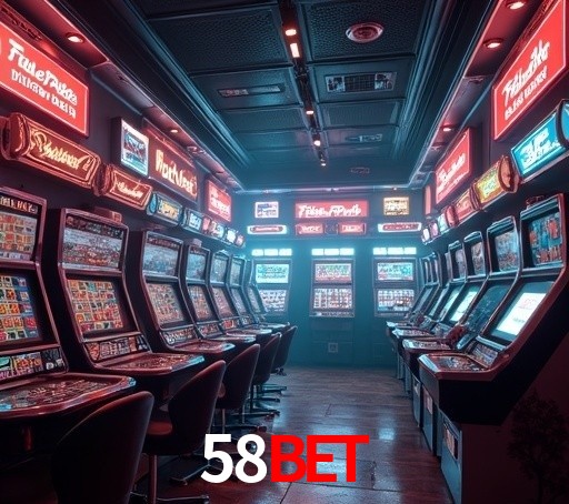 Logo 58bet Loteria Online