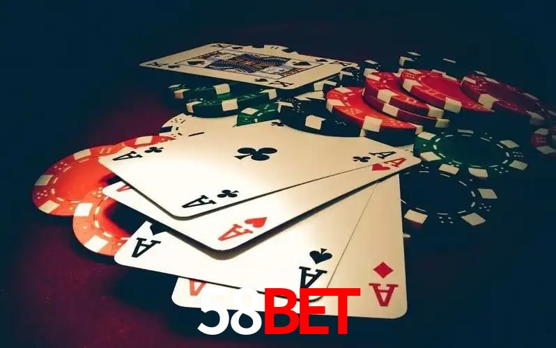 58bet VIP Program Logo
